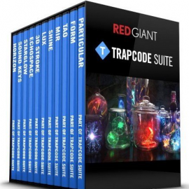 Red Giant Trapcode Suite 15.1.8