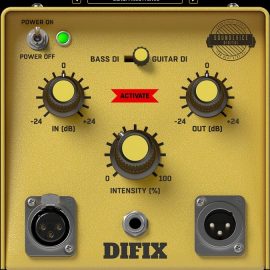 Soundevice Digital DIFIX v2.3  (Premium)