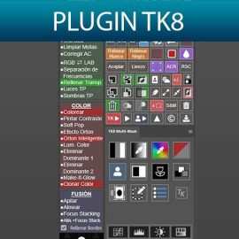 TKactions v8 for Photoshop