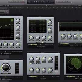 ToneBoosters Legacy Plugin Bundle v1.5.0 (Premium)