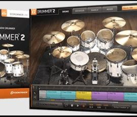 Toontrack EZdrummer 2 v2.2.2 CE / v2.2.1 [WiN, MacOSX] (Premium)