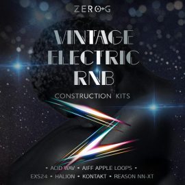 Zero-G Vintage Electric RnB [MULTiFORMAT] (Premium)