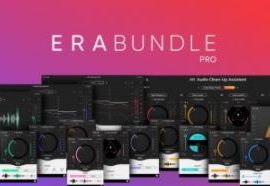 Accusonus ERA 6 Bundle Pro v6.0.10 CE / v6.0.10 and VoiceChanger v1.2.10 [WiN, MacOSX] (Premium)