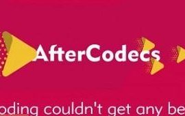 AfterCodecs v1.10.3 for After Effects, Premiere & Media Encoder