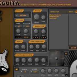 Beatassist EU MeeGuita v1.0 [WiN, MacOSX] (Premium)