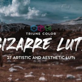 Bizarre LUTs