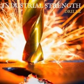 CREATE.Digital Music Industrial Strength Drillz [WAV] (Premium)