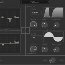 Channel Robot DuoTone Tremolo v1.0.0 [WiN, MacOSX] (Premium)