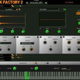 Channel Robot Kick Factory 2 v1.0.0 [WiN, MacOSX] (Premium)