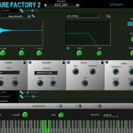 Channel Robot Snare Factory 2 v1.0.0 [WiN, MacOSX] (Premium)