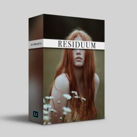 Cvatik – Residuum Styles for Capture One Pro (Win/Mac)