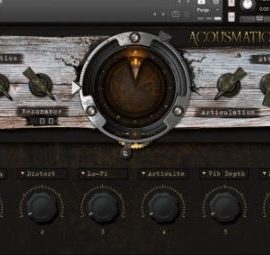 Cymatic Form Acousmatic Engine v1.0 [KONTAKT] (Premium)