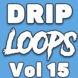 DiyMusicBiz Drip Loops Vol.15 [WAV] (Premium)