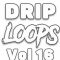 DiyMusicBiz Drip Loops Vol.16 [WAV] (Premium)