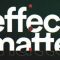 Effect Matte v1.3.5 for After Effects