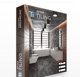 Eptar Tilling v3.0 for Archicad 23 & 24