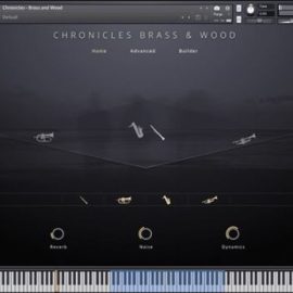 Evolution Series Chronicles: Brass and Wood v1.0 [KONTAKT] (Premium)