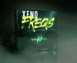 Futurephonic Xeno Freqs Future Wavetable Collection [WAV] (Premium)