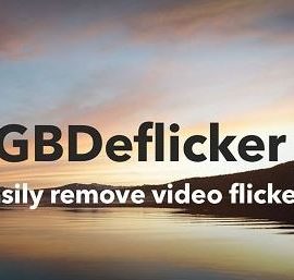 Granite Bay GBDeflicker v4.5.0 CE for After Effects and Premiere Pro