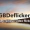 Granite Bay GBDeflicker v4.5.0 CE for After Effects and Premiere Pro