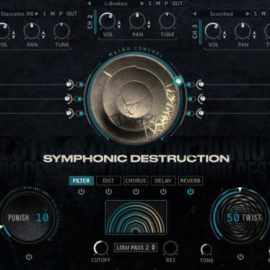 Heavyocity Symphonic Destruction KONTAKT (Premium)