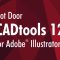 Hot Door CADtools 12.2.5 for Adobe Illustrator