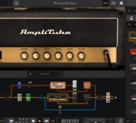 IK Multimedia AmpliTube 5 MAX v5.2.0B [MacOSX] (Premium)