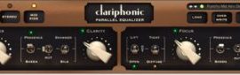 Kush Audio Clariphonic DSP MKII v1.3.0 [WiN] (Premium)