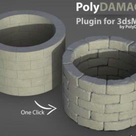 PolyDamage v1.01 for 3Ds Max