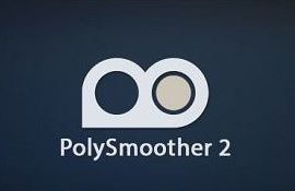 PolySmoother v2.6.1 for 3ds Max 2014 – 2022