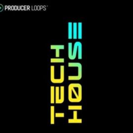 Producer Loops Tech House [MULTiFORMAT] (Premium)