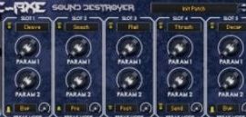 Reason RE Lab One Recordings Battle Axe Sound Destroyer v1.0.0 [WiN] (Premium)