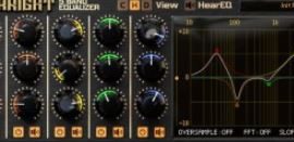 Reason RE Lab One Recordings Black Knight 5 Band Equalizer v2.0.0 [WiN] (Premium)