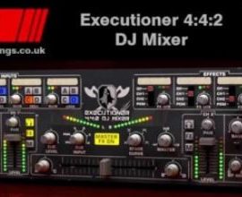 Reason RE Lab One Recordings Executioner Dj Mixer v1.0.1 [WiN] (Premium)