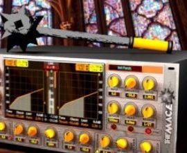 Reason RE Lab One Recordings Mace Professional Compressor v1.0.6 [WiN] (Premium)