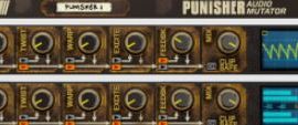 Reason RE Lab One Recordings Punisher Audio Mutator v1.0.1 [WiN] (Premium)