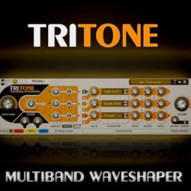 Reason RE SoundMod Tritone Multiband Waveshaper v1.1.4 [WiN] (Premium)