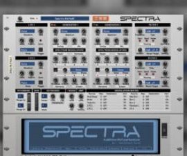 Reason RE Synthetech Sound Spectra Additive ReSynthesizer v1.0.2 [WiN] (Premium)