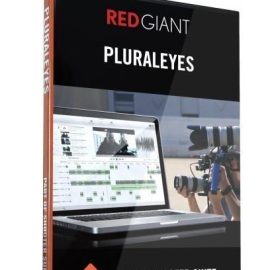 Red Giant PluralEyes 4.1.11