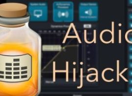 Rogue Amoeba Audio Hijack 3 v3.8.7 [MacOSX] (Premium)