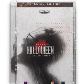 SAVAGELUTS – HALLOWEEN LUTS | PACK