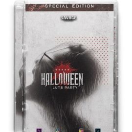 SAVAGELUTS   HALLOWEEN LUTS   PACK