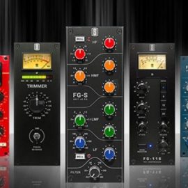 Slate Digital Virtual Mix Rack Complete v2.6.4.0 [WIN] (premium)