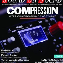 Sound On Sound USA November 2021 (Premium)