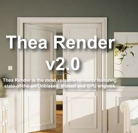 Thea For Rhino v3.0.150.1951 (x64)