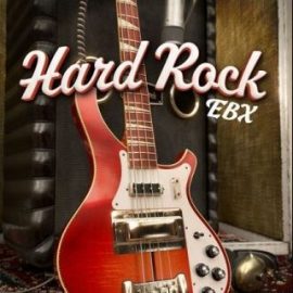 Toontrack Hard Rock EBX v1.0.0 [EZbass] (Premium)