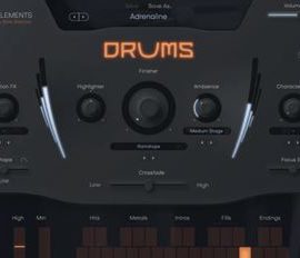 UJAM Symphonic Elements DRUMS v1.0.0 (Premium)