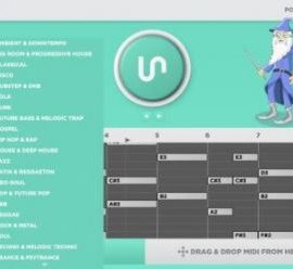 Unison MIDI Wizard v1.1.25 [WiN] (Premium)