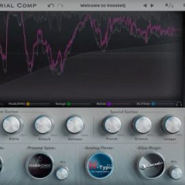 VoosteQ Material Comp v1.5.0e / v1.5.0e Patched [WiN, MacOSX] (Premium)