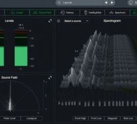 iZotope Insight 2 v2.1.1 [MacOSX] (Premium)